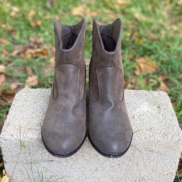 rocket dog mika bootie